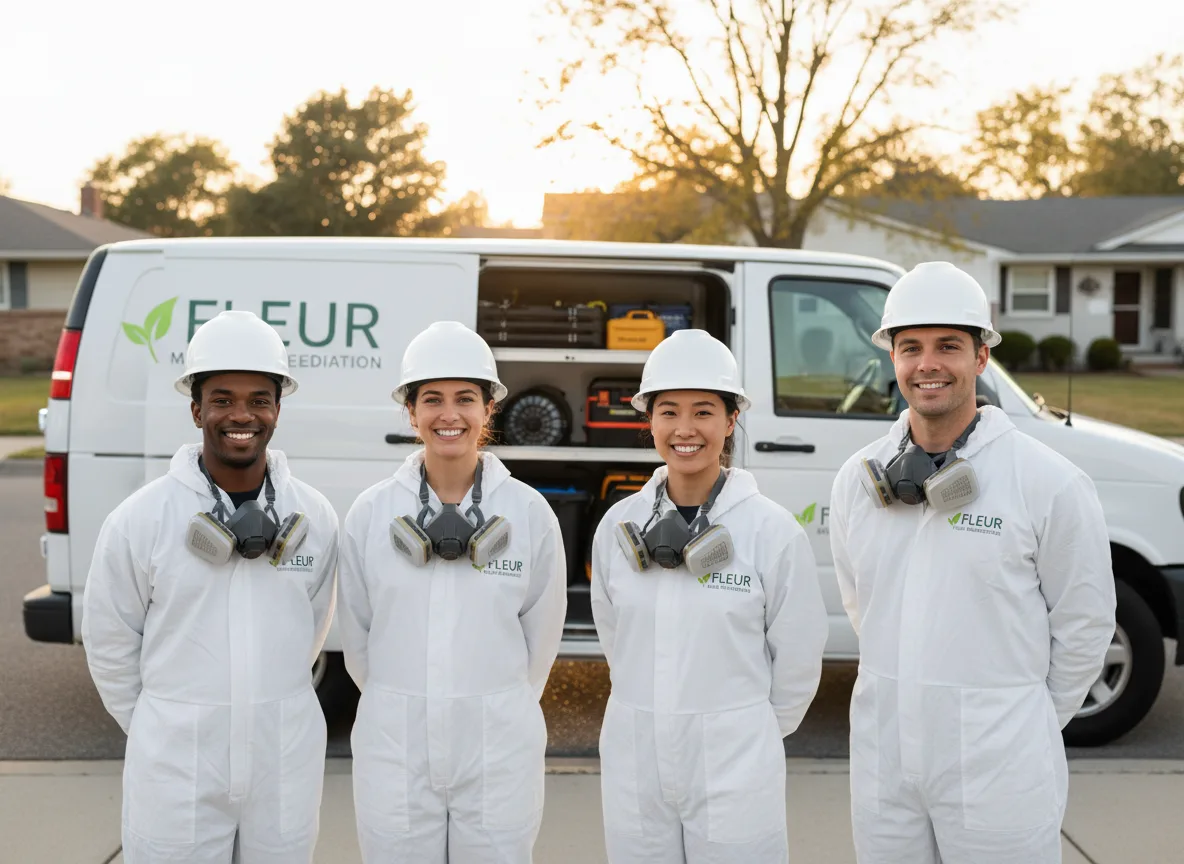 Mold Remediation company in East Dorset, VT